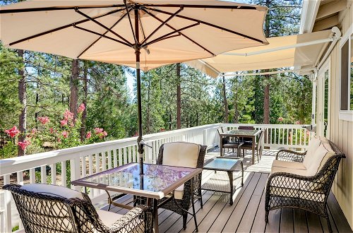 Photo 1 - Groveland Vacation Rental w/ Private Deck & Grill