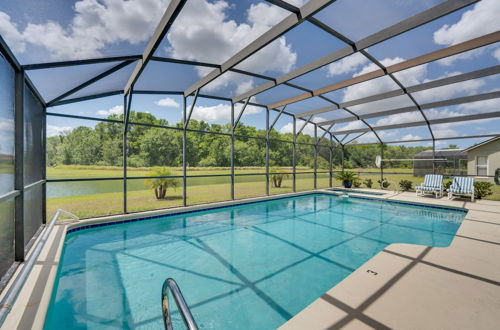 Foto 10 - Spacious Florida Home w/ Pool, Game Room & Views