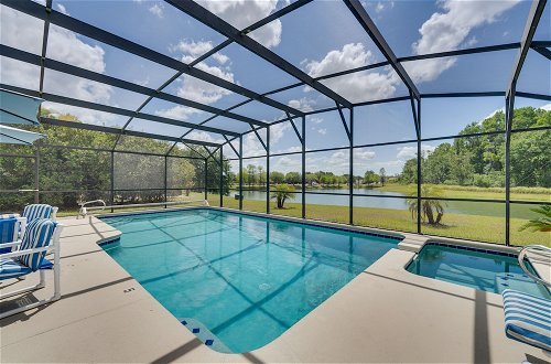 Foto 1 - Spacious Florida Home w/ Pool, Game Room & Views