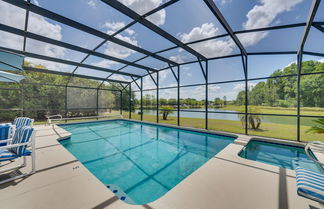 Foto 1 - Spacious Florida Home w/ Pool, Game Room & Views