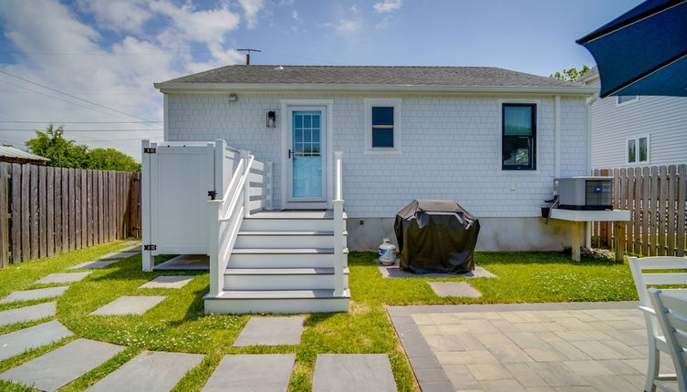 Photo 1 - Beautiful Cape May Cottage: Walk to Beach & Mall