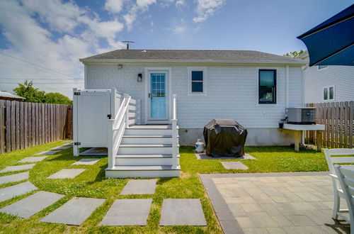 Photo 1 - Beautiful Cape May Cottage: Walk to Beach & Mall