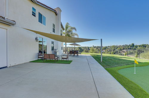 Photo 25 - Spacious Fallbrook Home w/ Pool & Putting Green