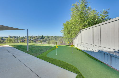 Photo 19 - Spacious Fallbrook Home w/ Pool & Putting Green