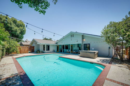 Photo 34 - Bakersfield Oasis: Private Pool, Hot Tub & Patio