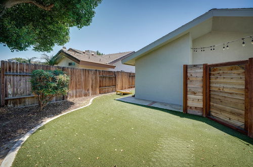 Foto 8 - Bakersfield Oasis: Private Pool, Hot Tub & Patio