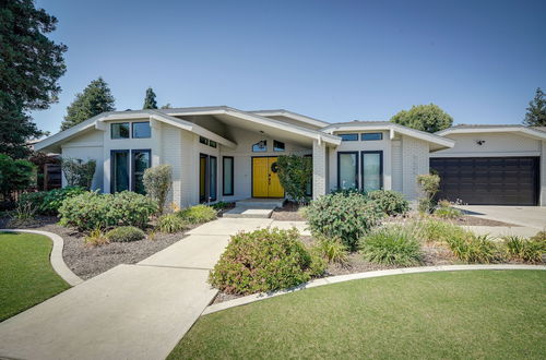 Photo 7 - Bakersfield Oasis: Private Pool, Hot Tub & Patio