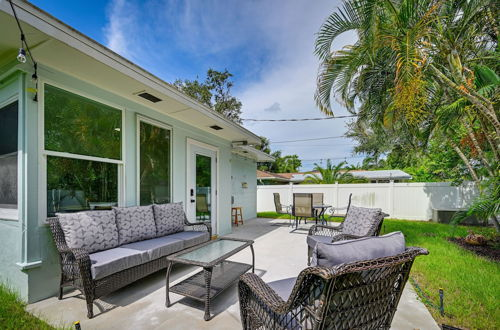 Photo 26 - Sunny Sarasota Home w/ Private Yard & Fire Pit