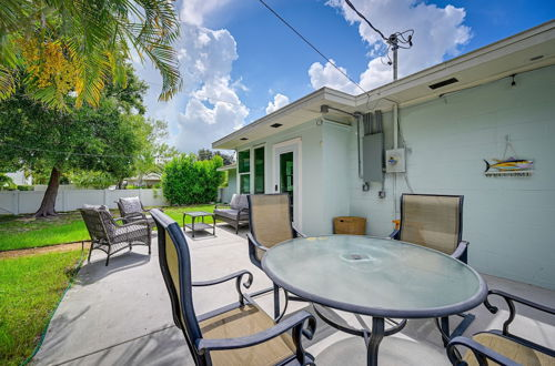 Photo 22 - Sunny Sarasota Home w/ Private Yard & Fire Pit