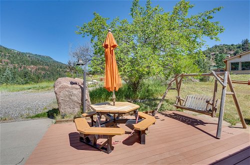 Photo 9 - Beautiful Ouray Home w/ Patio - 3 Mi to Downtown