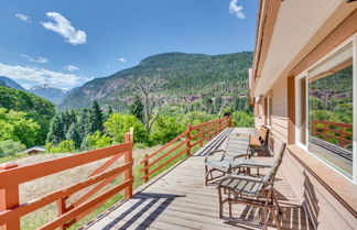 Foto 1 - Beautiful Ouray Home w/ Patio - 3 Mi to Downtown