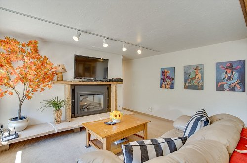 Photo 19 - Beautiful Ouray Home w/ Patio - 3 Mi to Downtown