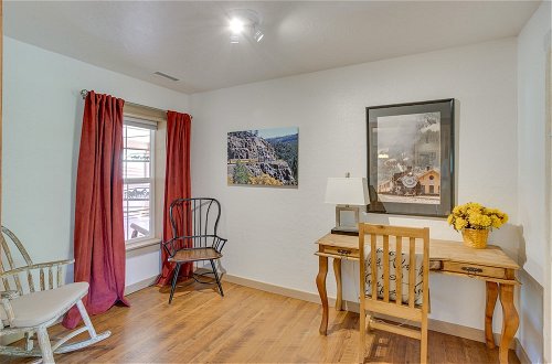 Foto 11 - Beautiful Ouray Home w/ Patio - 3 Mi to Downtown