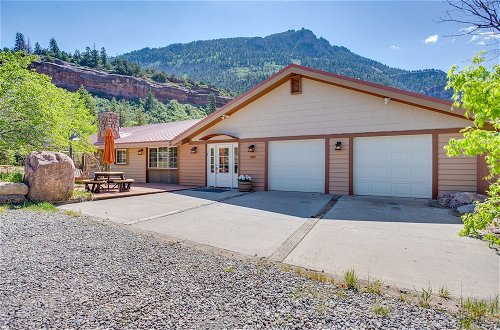 Photo 15 - Beautiful Ouray Home w/ Patio - 3 Mi to Downtown