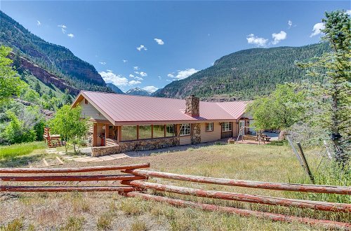 Foto 32 - Beautiful Ouray Home w/ Patio - 3 Mi to Downtown