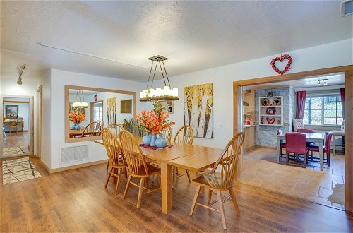 Photo 14 - Beautiful Ouray Home w/ Patio - 3 Mi to Downtown