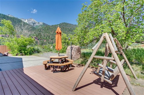 Photo 23 - Beautiful Ouray Home w/ Patio - 3 Mi to Downtown