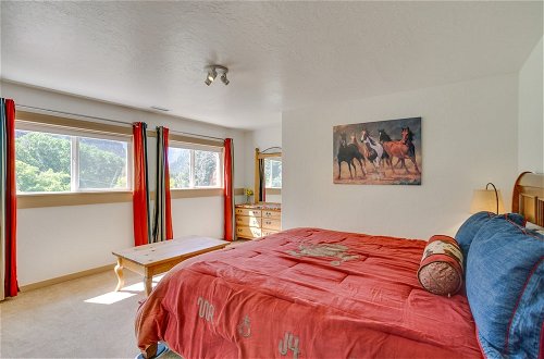 Photo 13 - Beautiful Ouray Home w/ Patio - 3 Mi to Downtown