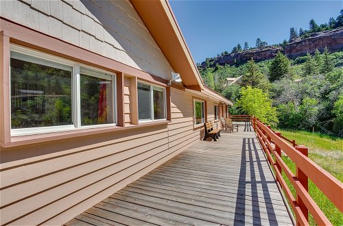 Photo 31 - Beautiful Ouray Home w/ Patio - 3 Mi to Downtown