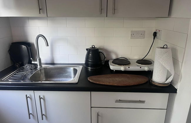 Remarkable Cozy 1-bed Studio in Romford London Uk - Foto 7