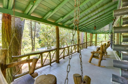 Photo 24 - Log Cabin Rental Near Table Rock State Park