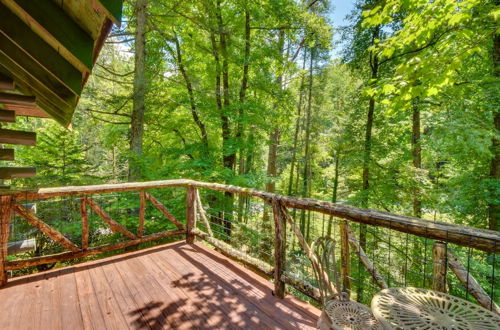 Photo 41 - Log Cabin Rental Near Table Rock State Park