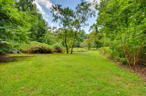 Photo 33 - Log Cabin Rental Near Table Rock State Park