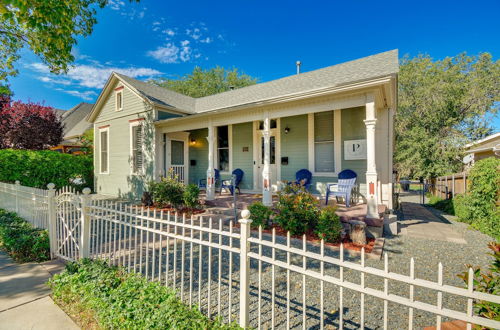 Photo 23 - Cozy Historic Prescott Home: Patio, Walk Downtown