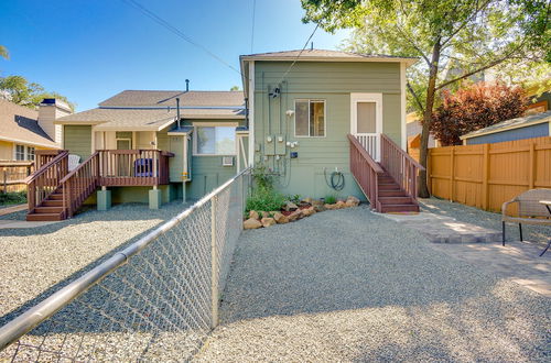 Photo 7 - Cozy Historic Prescott Home: Patio, Walk Downtown