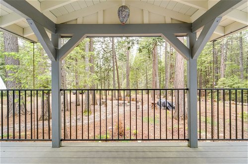 Foto 4 - Cozy Nevada City Cabin: Deck, Game Room, Fire Pit
