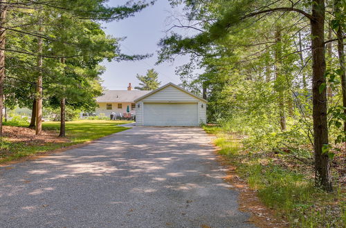 Photo 17 - Traverse City Home w/ Fire Pit, Patio + Yard