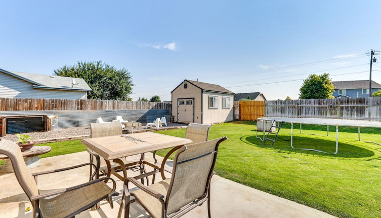 Photo 1 - Charming Nampa Home w/ Backyard + Grill