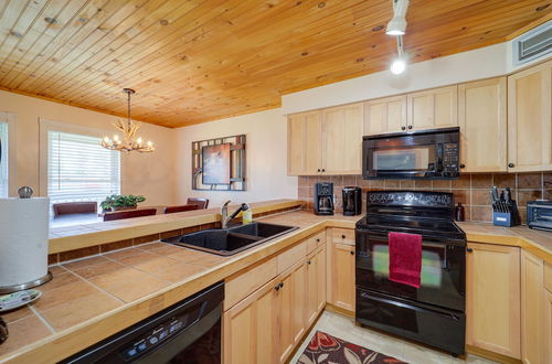 Photo 7 - Beech Mountain Vacation Rental - Hike, Bike & Ski