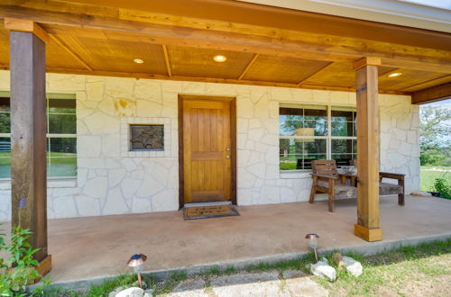 Photo 17 - Spicewood Ranch Cabin w/ Deck, Barn Access