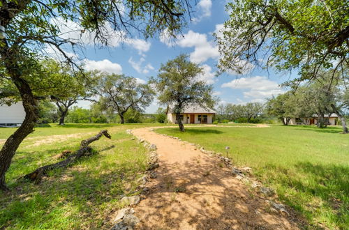 Photo 6 - Spicewood Ranch Cabin w/ Deck, Barn Access