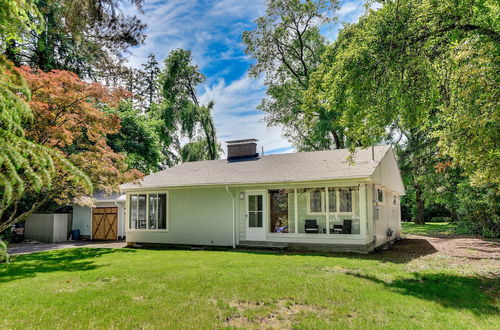 Photo 1 - Beaverton Home w/ Yard, 6 Mi to Downtown Portland