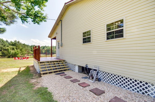 Photo 13 - Cozy Summit Cabin w/ Hiking Trails & Fishing Pond