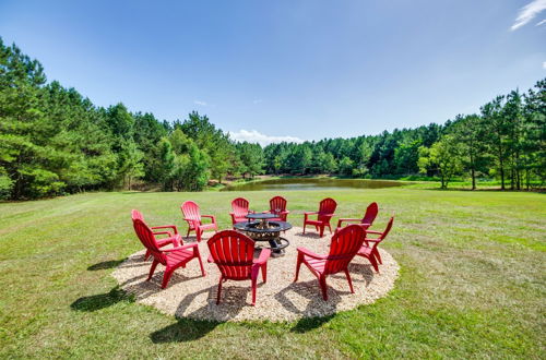 Photo 25 - Cozy Summit Cabin w/ Hiking Trails & Fishing Pond