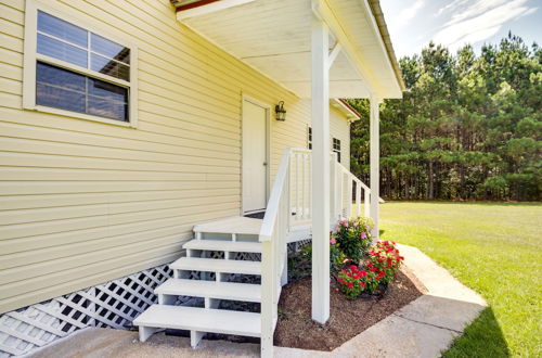 Photo 26 - Cozy Summit Cabin w/ Hiking Trails & Fishing Pond