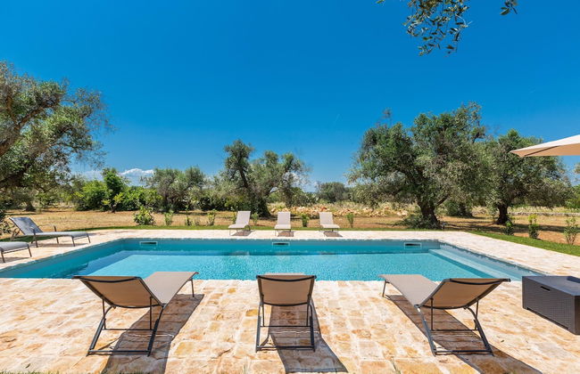 2769 Uliveto Valeria - Trullo Fico by Perle di Puglia - Foto 30