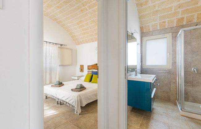2769 Uliveto Valeria - Trullo Fico by Perle di Puglia - Foto 7