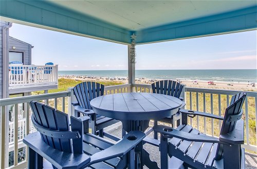 Photo 23 - North Myrtle Beach Retreat: Beach Chairs Included