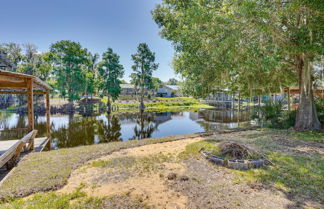 Photo 1 - Waterfront Florida Home Rental w/ Hot Tub & Grill