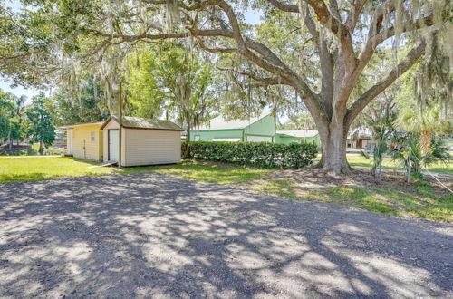 Photo 21 - Waterfront Florida Vacation Rental w/ Dock & Grill