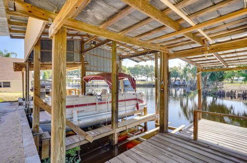 Photo 17 - Waterfront Florida Vacation Rental w/ Dock & Grill