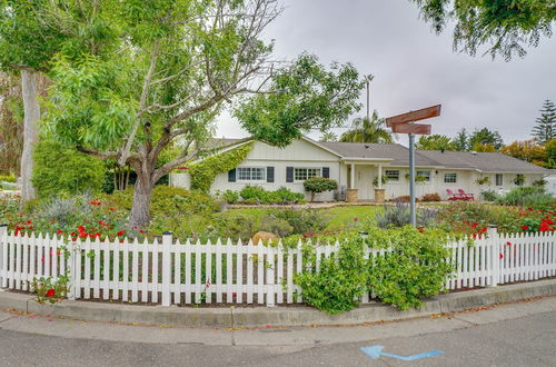 Photo 6 - Santa Barbara Vacation Rental w/ Pool & Hot Tub