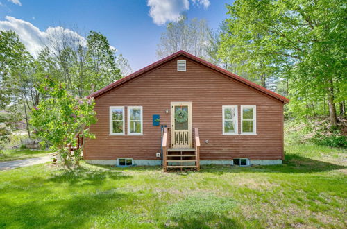 Photo 23 - Gorgeous Sunday River Cabin w/ Saltwater Hot Tub