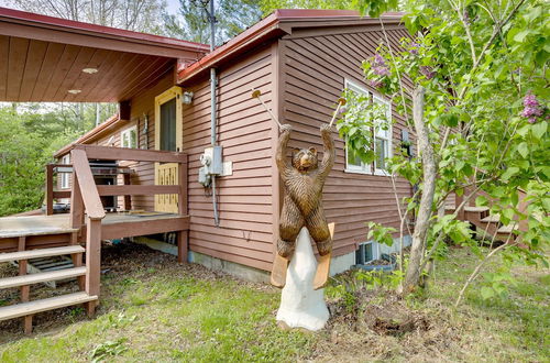 Photo 2 - Gorgeous Sunday River Cabin w/ Saltwater Hot Tub