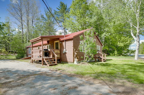 Foto 21 - Gorgeous Sunday River Cabin w/ Saltwater Hot Tub