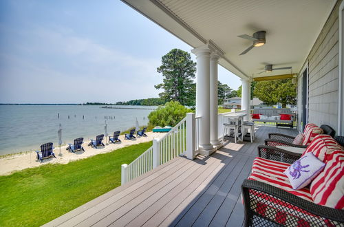 Photo 42 - Bayfront White Stone Escape w/ Private Beach